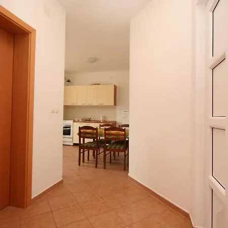 With A Parking Space Novigrad - 7017