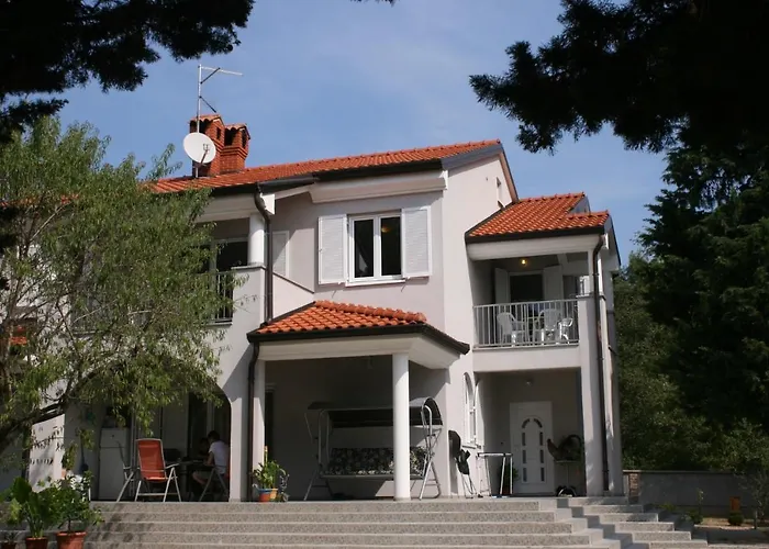 Διαμέρισμα With A Parking Space Novigrad - 7017