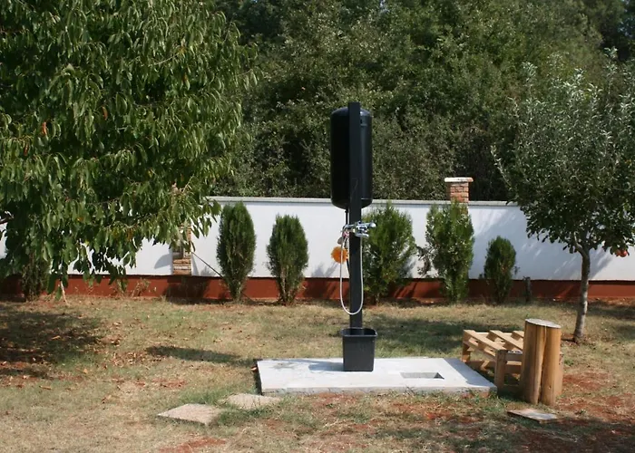 With A Parking Space Novigrad - 7017 *