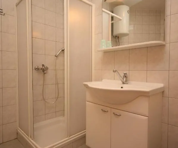 With A Parking Space Novigrad - 7017 *